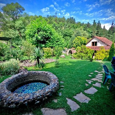 Bed and Breakfast Eco Garden à Dilidjan Extérieur photo