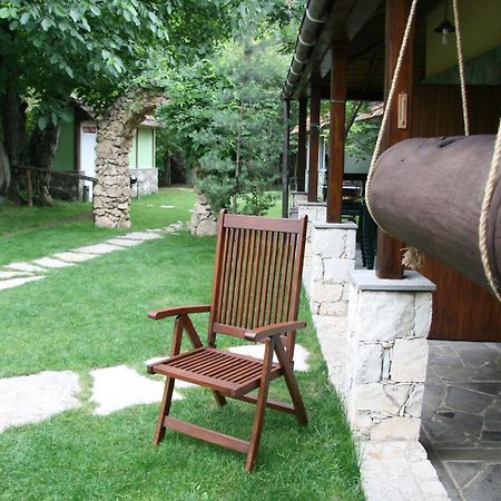 Bed and Breakfast Eco Garden à Dilidjan Extérieur photo