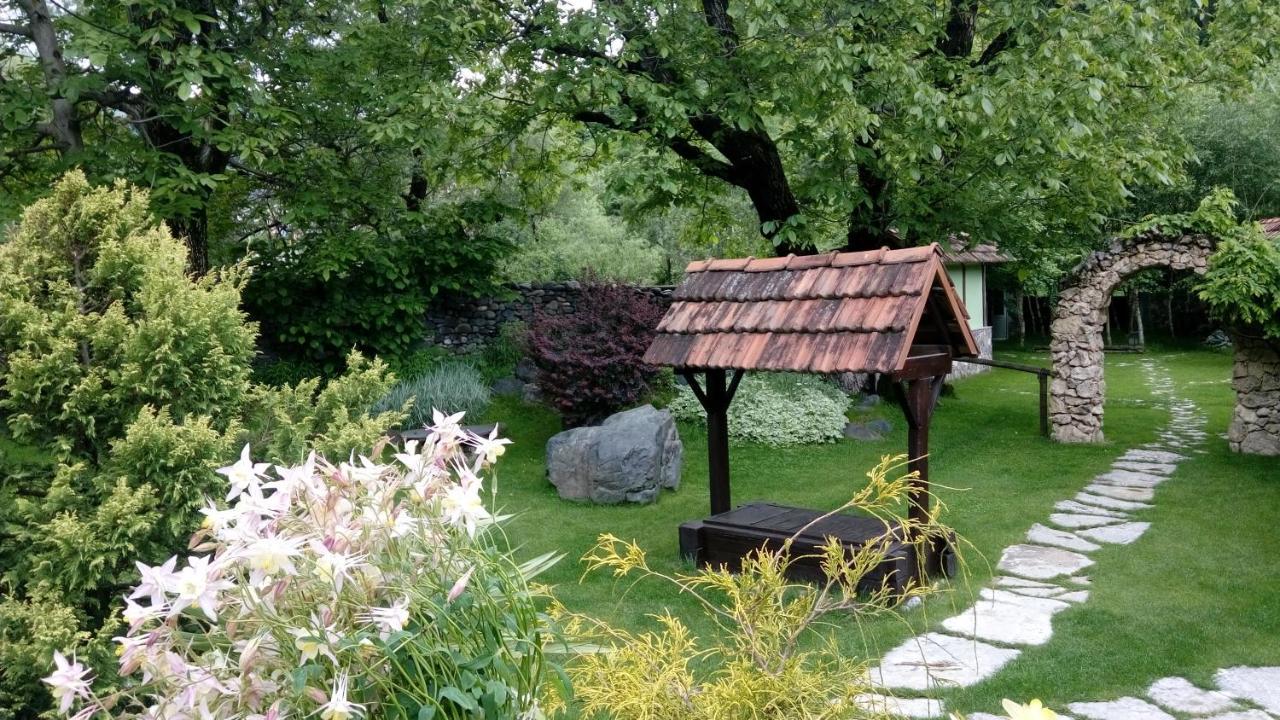 Bed and Breakfast Eco Garden à Dilidjan Extérieur photo