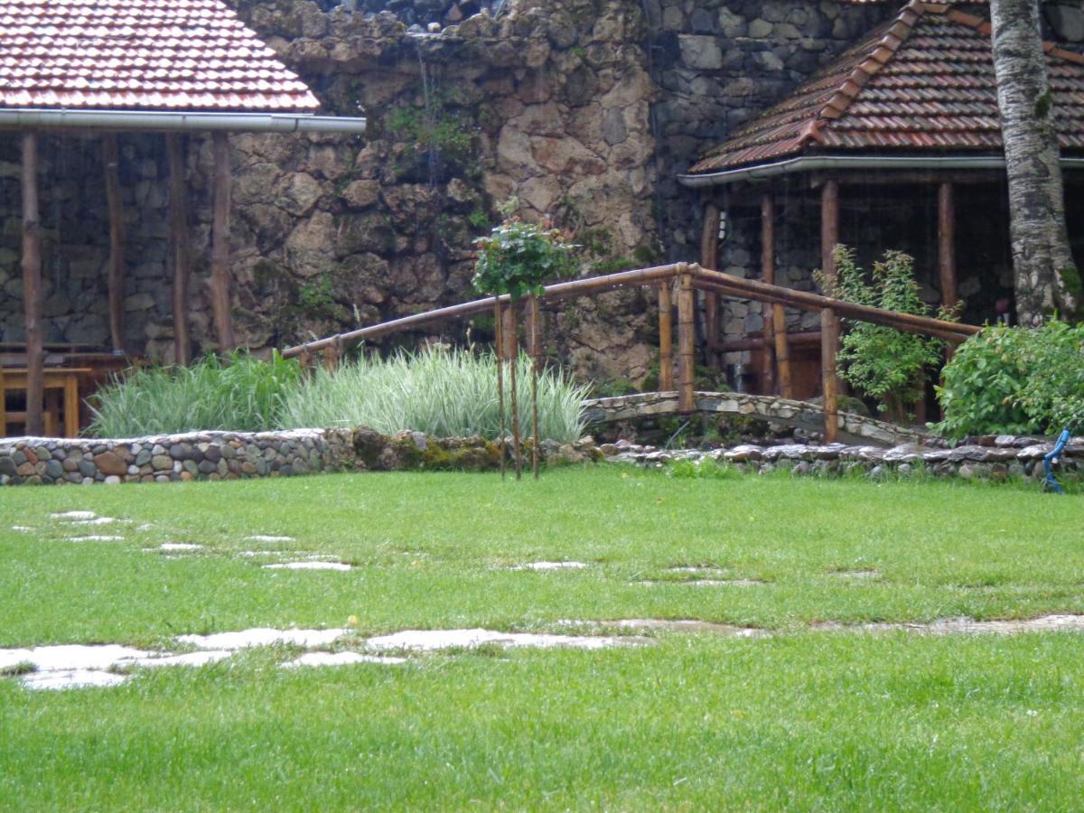 Bed and Breakfast Eco Garden à Dilidjan Extérieur photo