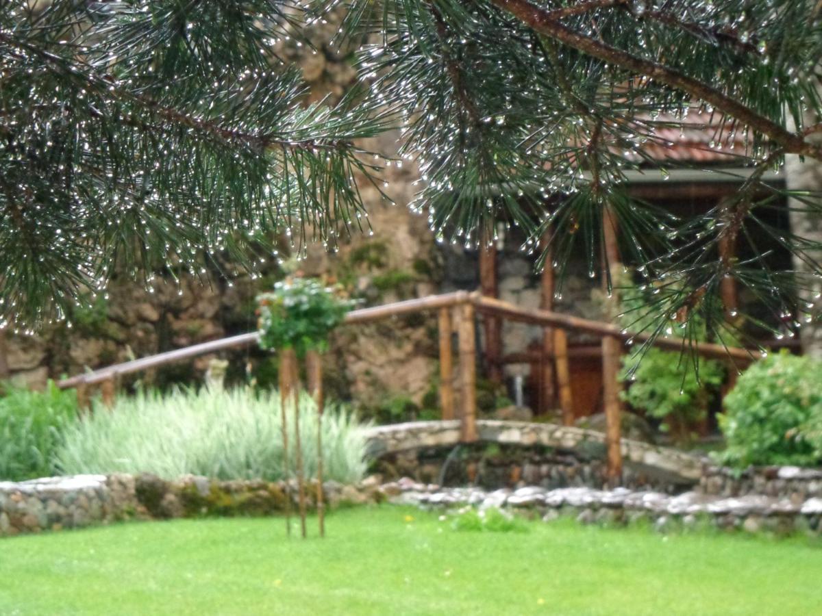 Bed and Breakfast Eco Garden à Dilidjan Extérieur photo