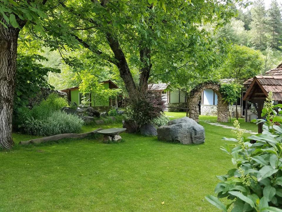 Bed and Breakfast Eco Garden à Dilidjan Extérieur photo