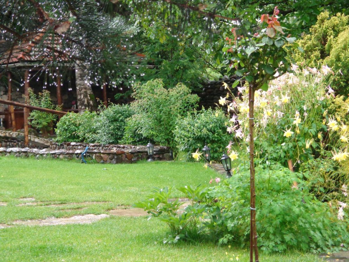 Bed and Breakfast Eco Garden à Dilidjan Extérieur photo