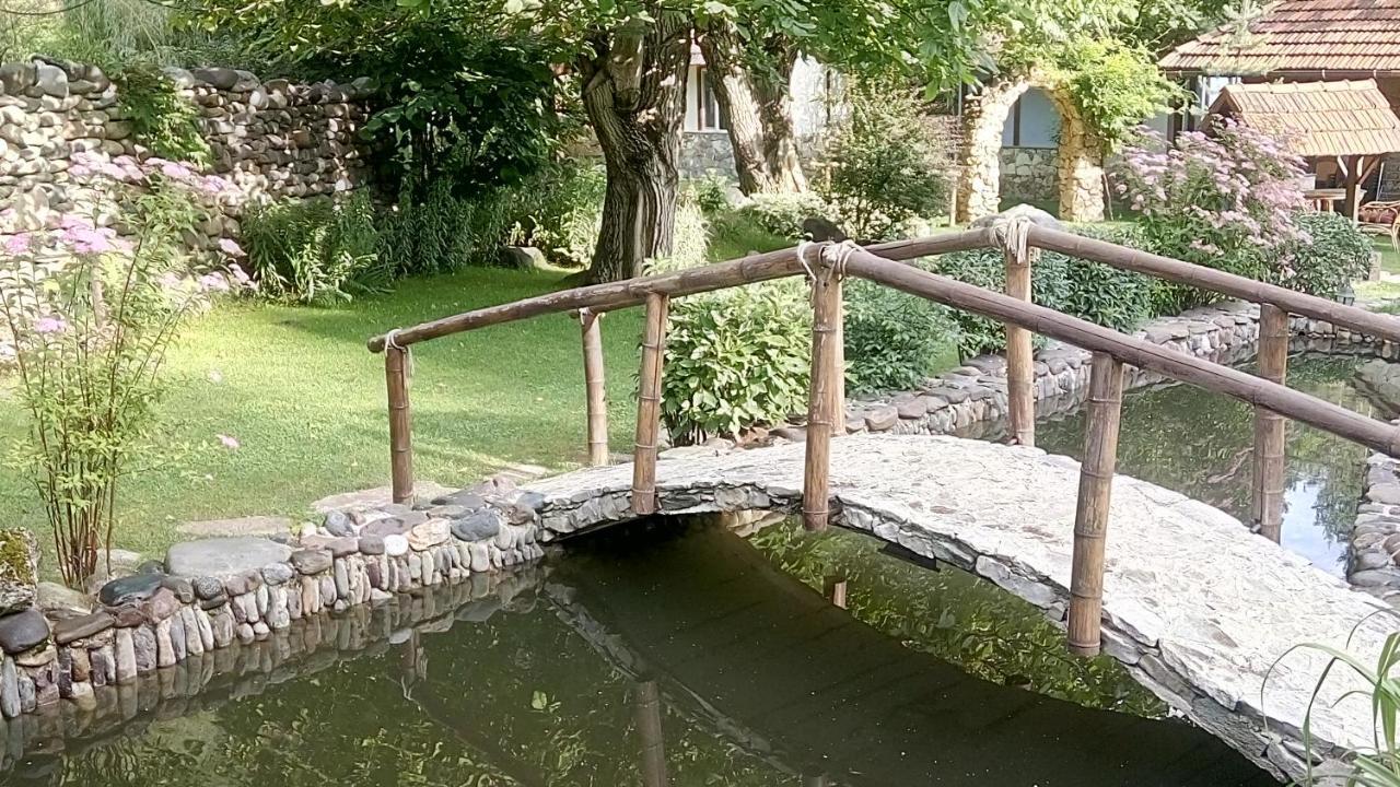 Bed and Breakfast Eco Garden à Dilidjan Extérieur photo