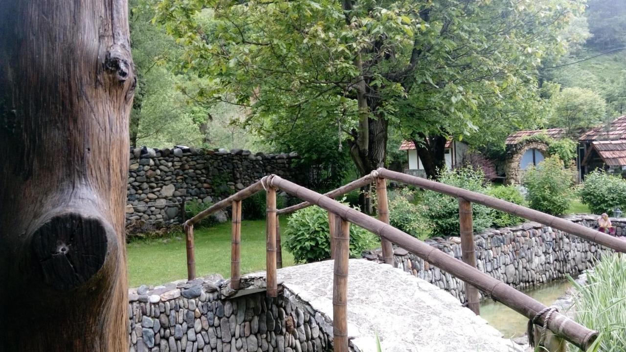 Bed and Breakfast Eco Garden à Dilidjan Extérieur photo