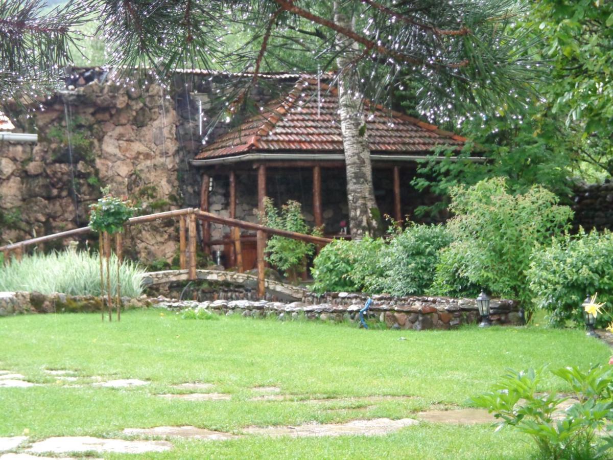 Bed and Breakfast Eco Garden à Dilidjan Extérieur photo