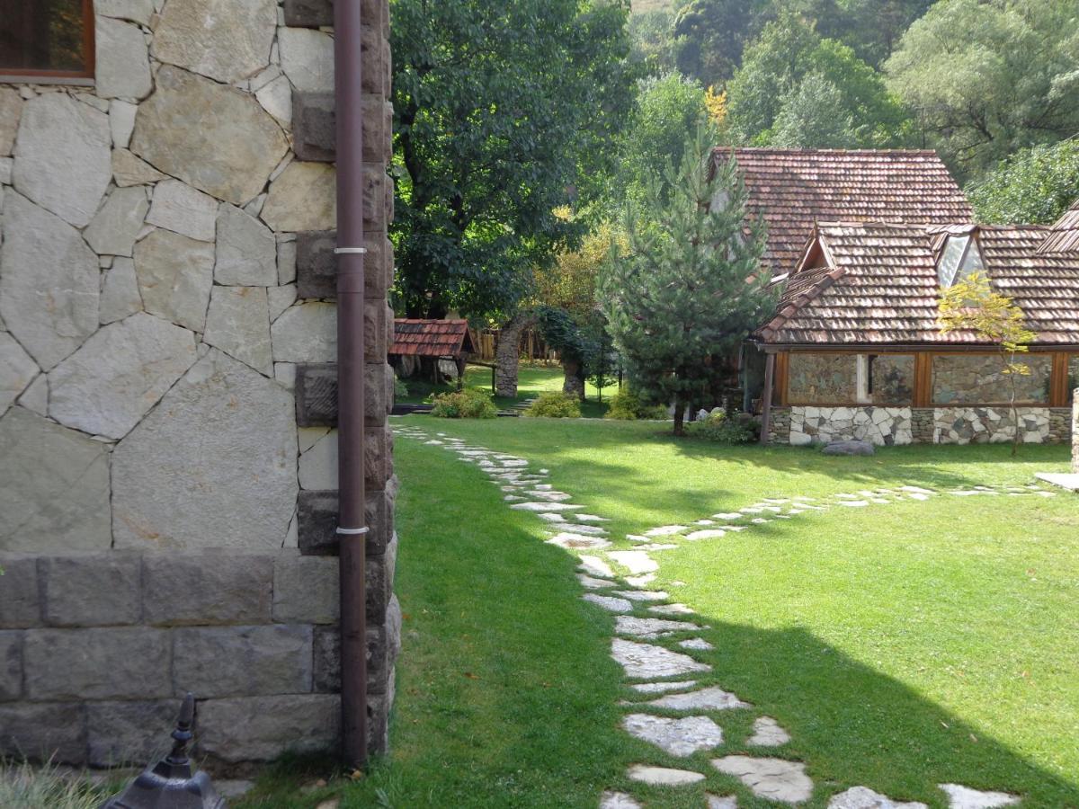 Bed and Breakfast Eco Garden à Dilidjan Extérieur photo