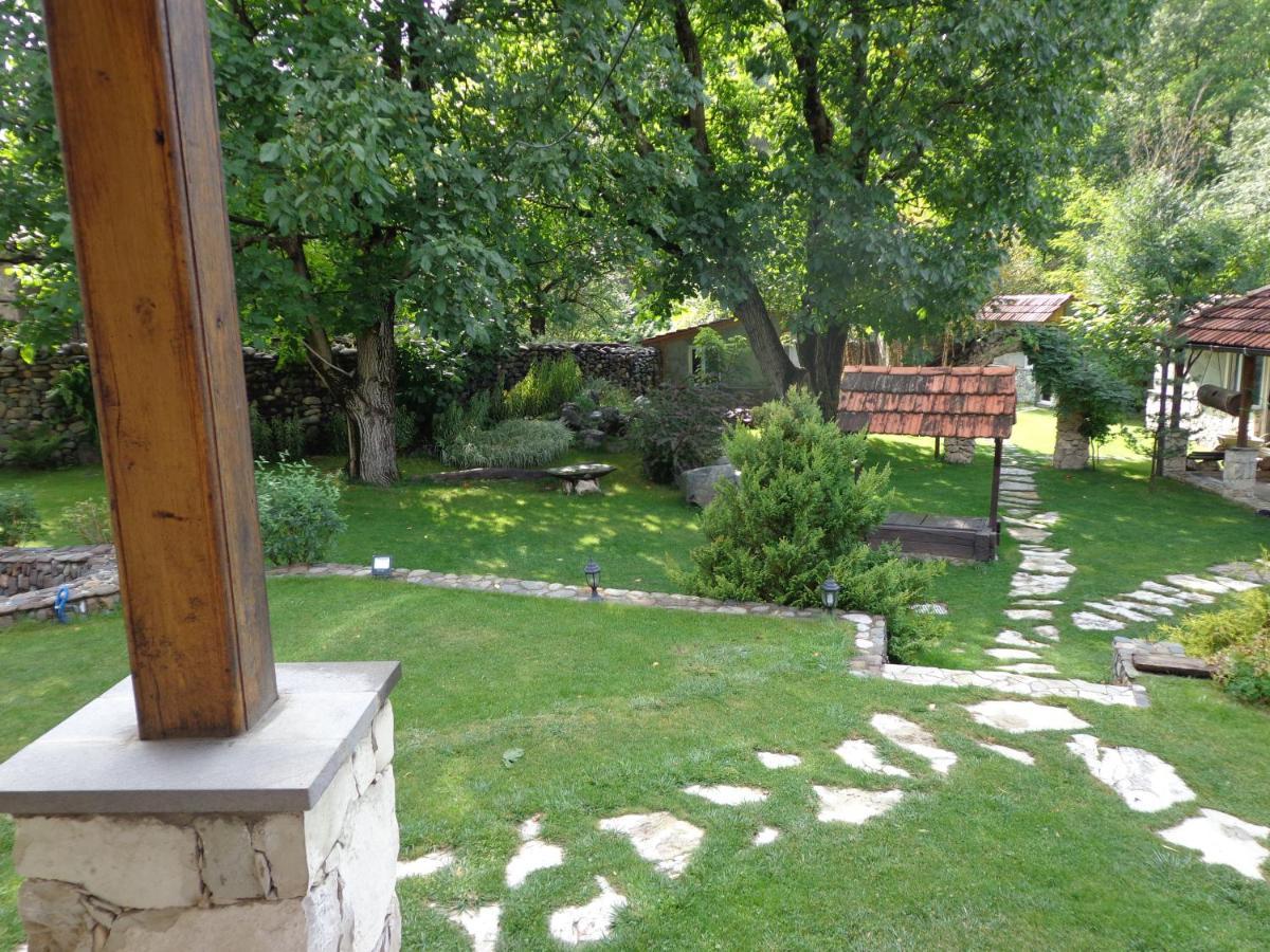 Bed and Breakfast Eco Garden à Dilidjan Extérieur photo