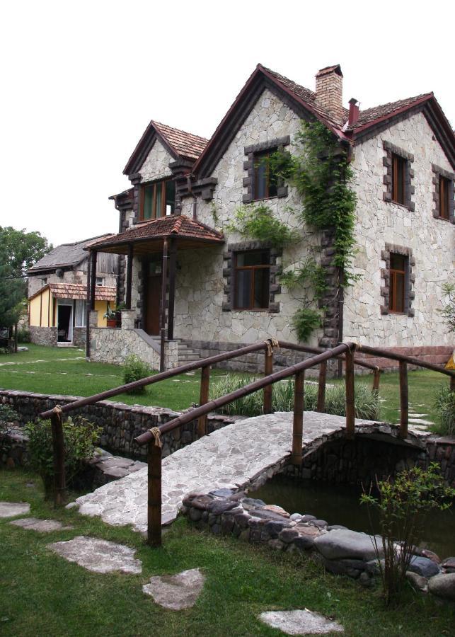 Bed and Breakfast Eco Garden à Dilidjan Extérieur photo
