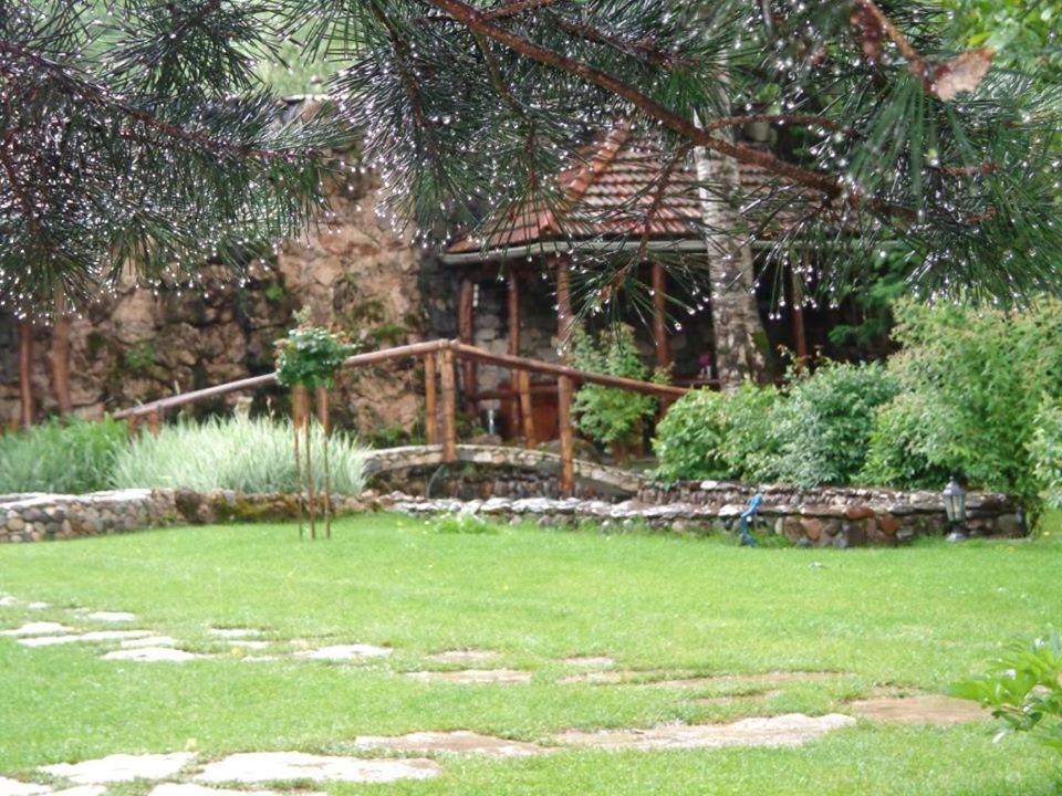 Bed and Breakfast Eco Garden à Dilidjan Extérieur photo