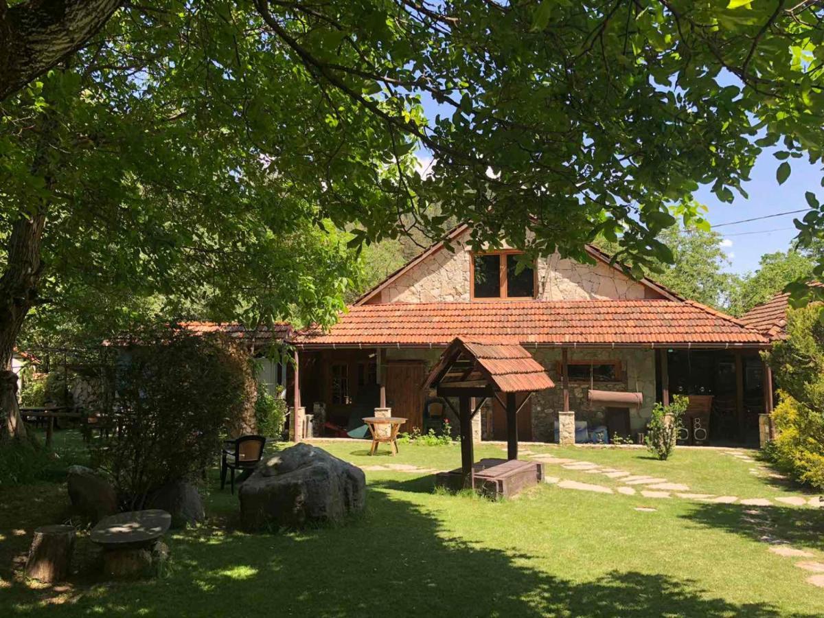 Bed and Breakfast Eco Garden à Dilidjan Extérieur photo