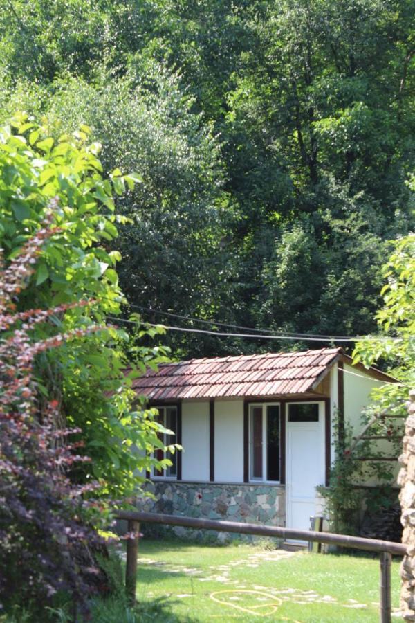 Bed and Breakfast Eco Garden à Dilidjan Extérieur photo