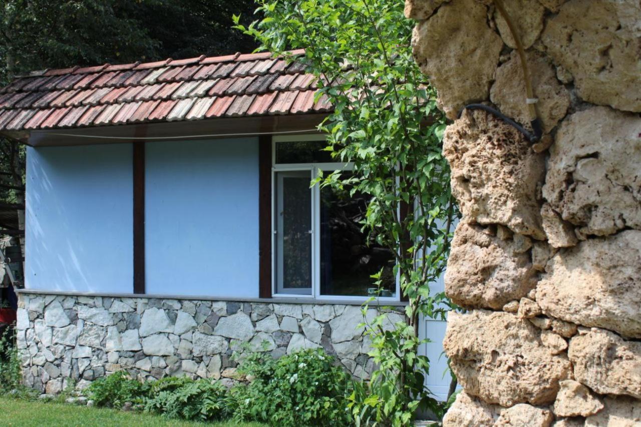Bed and Breakfast Eco Garden à Dilidjan Extérieur photo