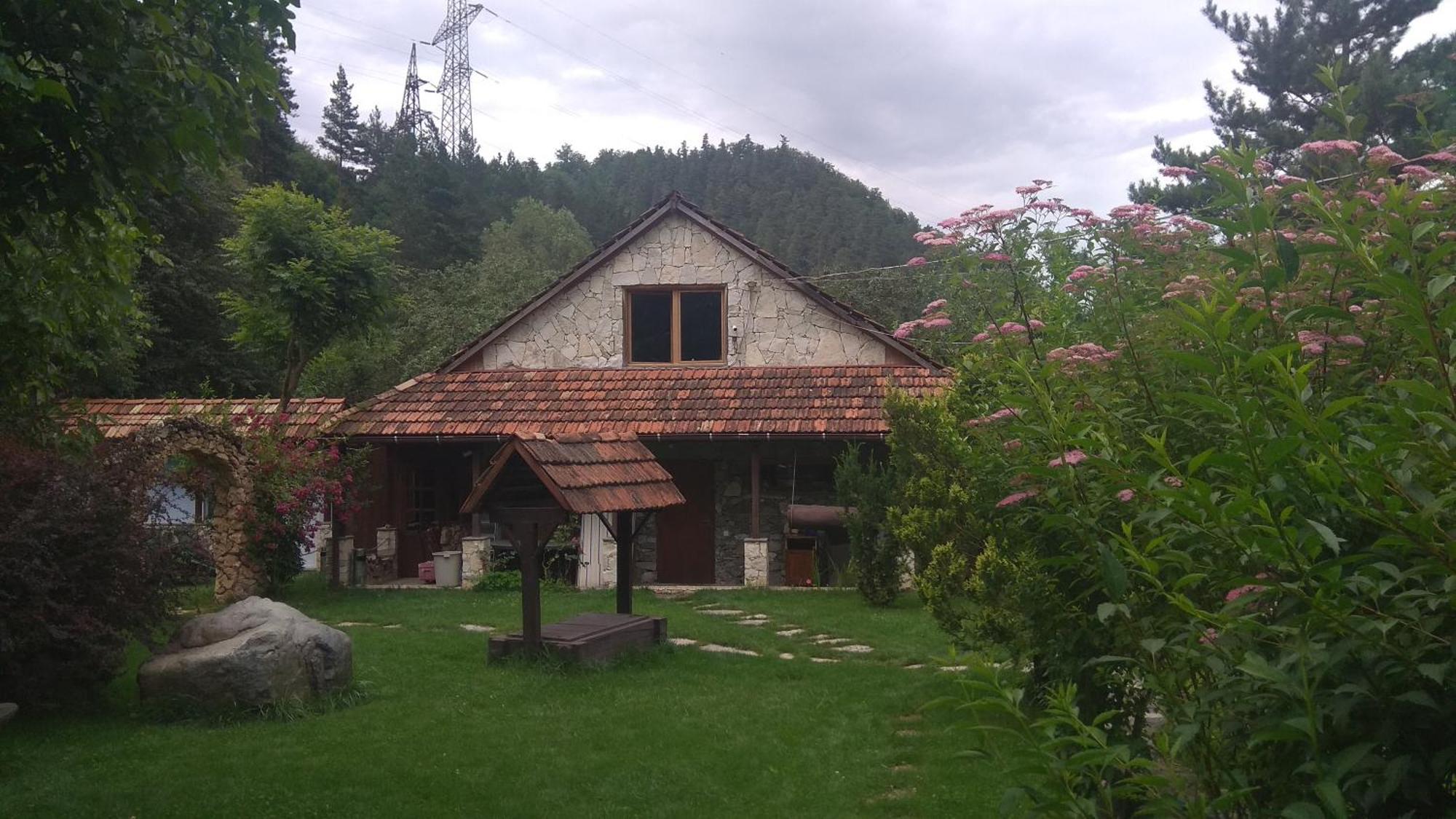 Bed and Breakfast Eco Garden à Dilidjan Extérieur photo