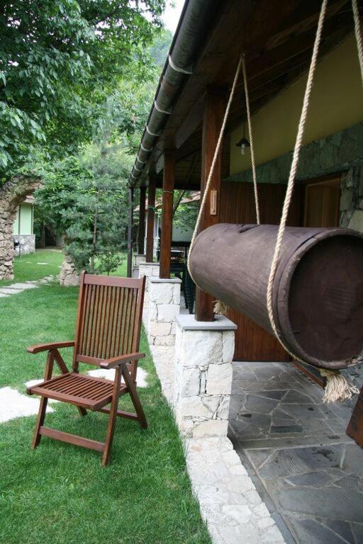 Bed and Breakfast Eco Garden à Dilidjan Extérieur photo