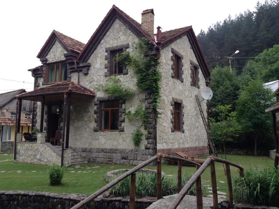 Bed and Breakfast Eco Garden à Dilidjan Extérieur photo
