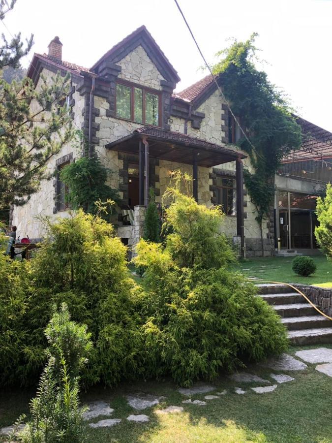 Bed and Breakfast Eco Garden à Dilidjan Extérieur photo