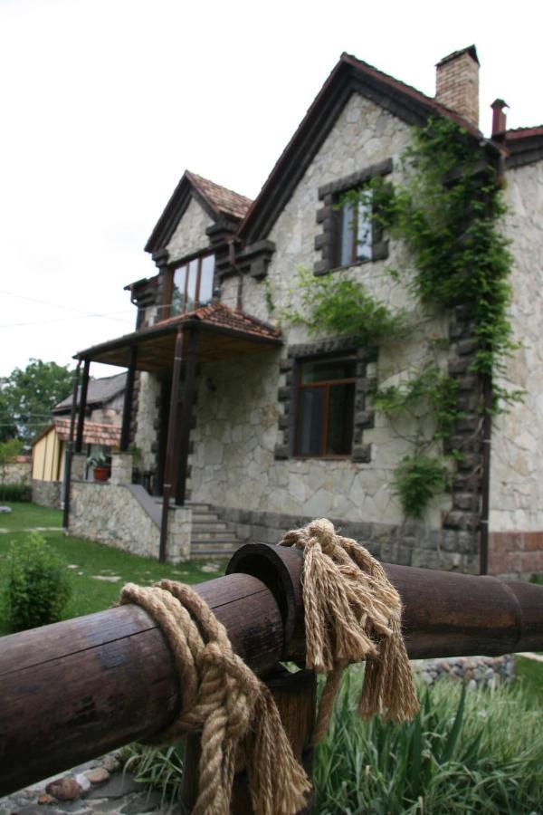 Bed and Breakfast Eco Garden à Dilidjan Extérieur photo