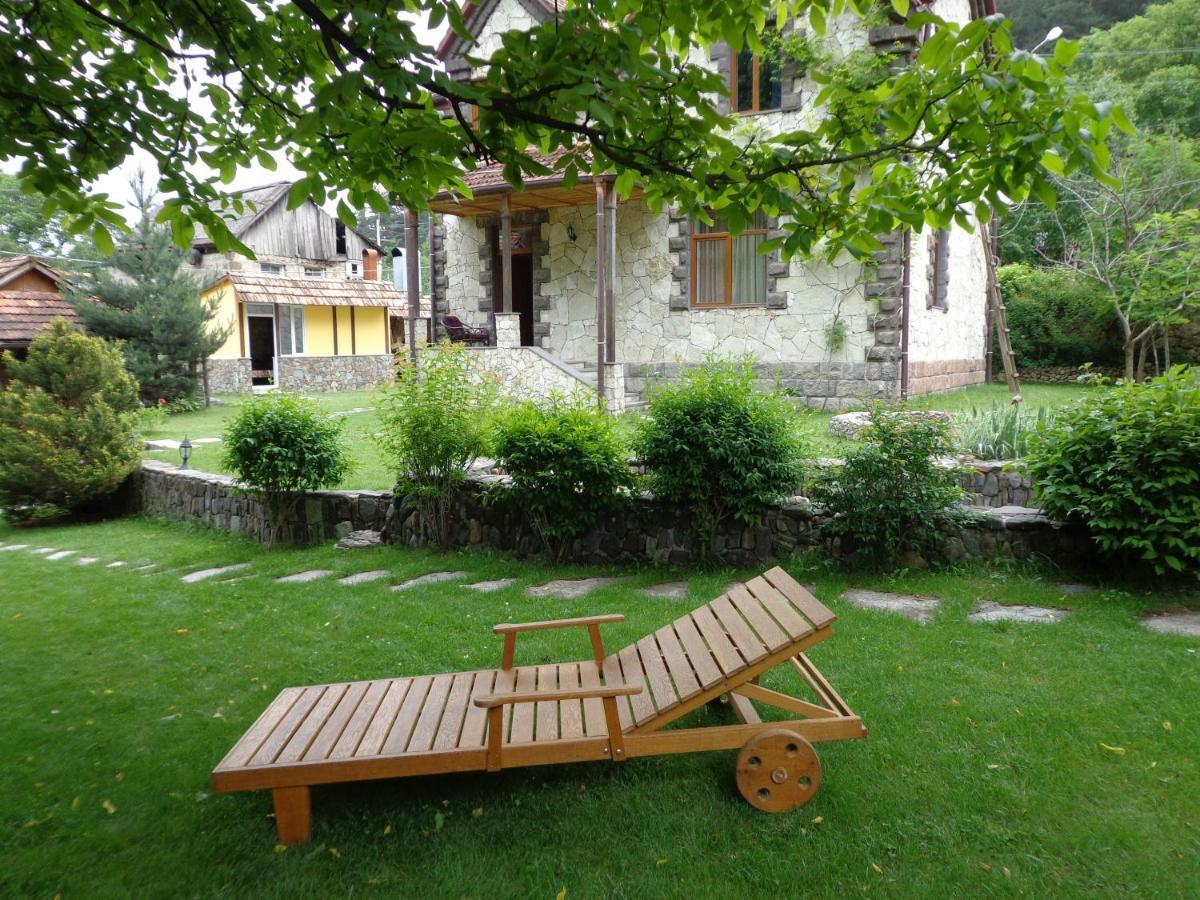 Bed and Breakfast Eco Garden à Dilidjan Extérieur photo