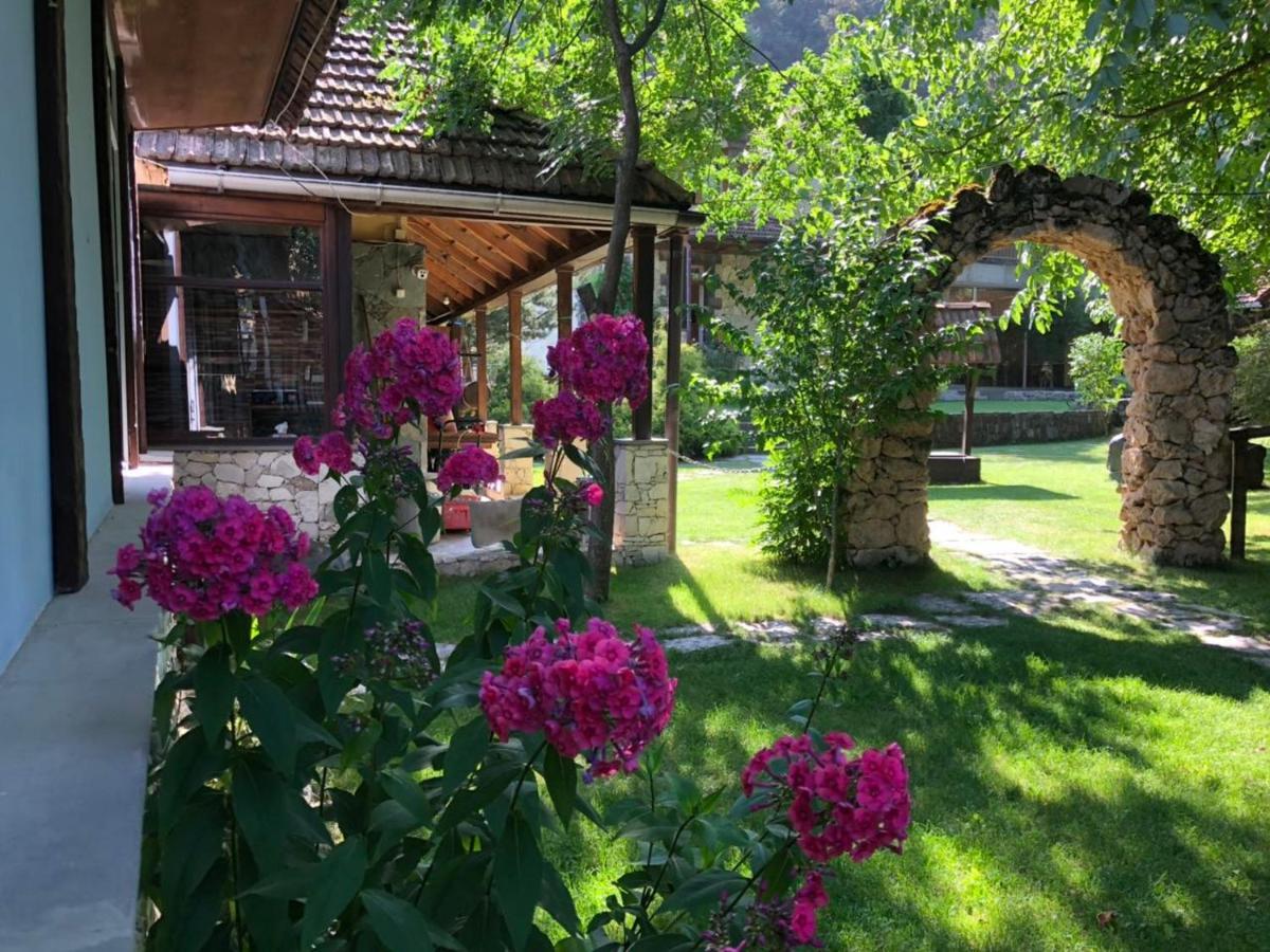 Bed and Breakfast Eco Garden à Dilidjan Extérieur photo