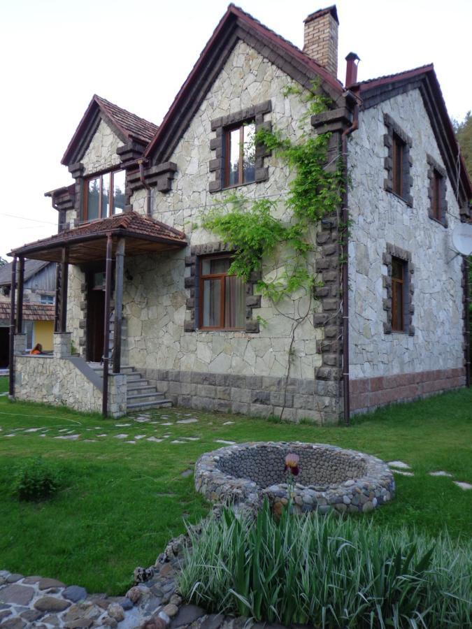 Bed and Breakfast Eco Garden à Dilidjan Extérieur photo