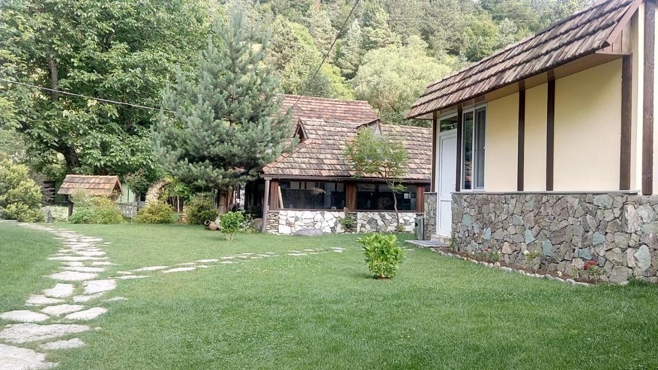 Bed and Breakfast Eco Garden à Dilidjan Extérieur photo