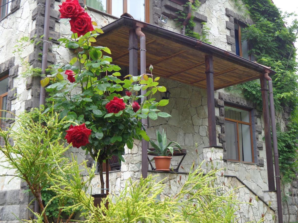 Bed and Breakfast Eco Garden à Dilidjan Extérieur photo
